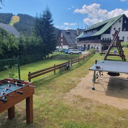 Pension Renata Гаррахов Экстерьер фото