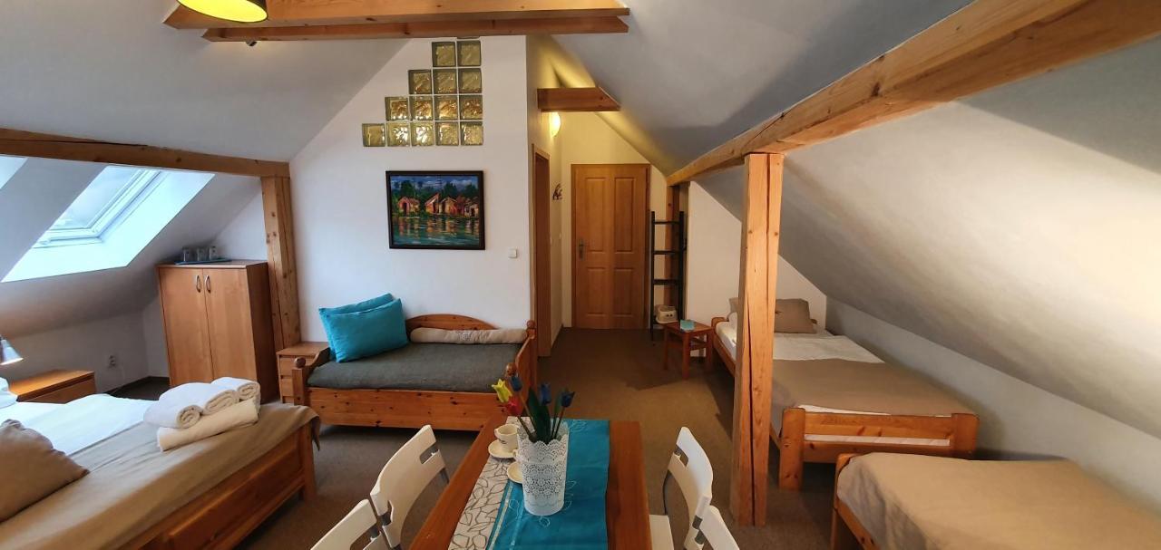 Pension Renata Гаррахов Экстерьер фото