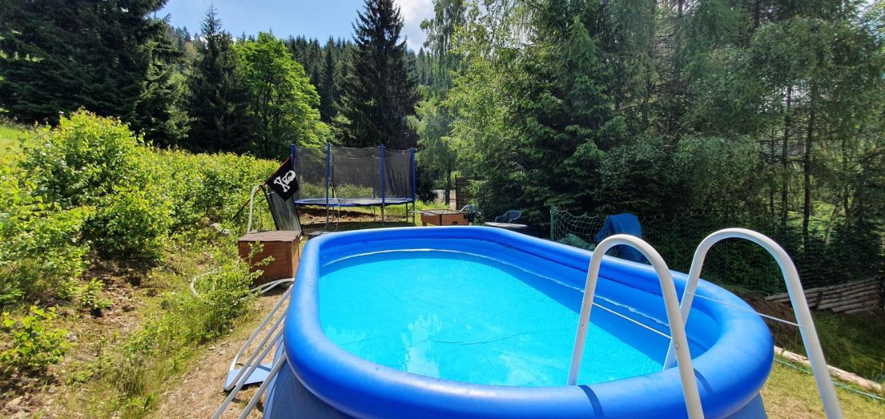 Pension Renata Гаррахов Экстерьер фото