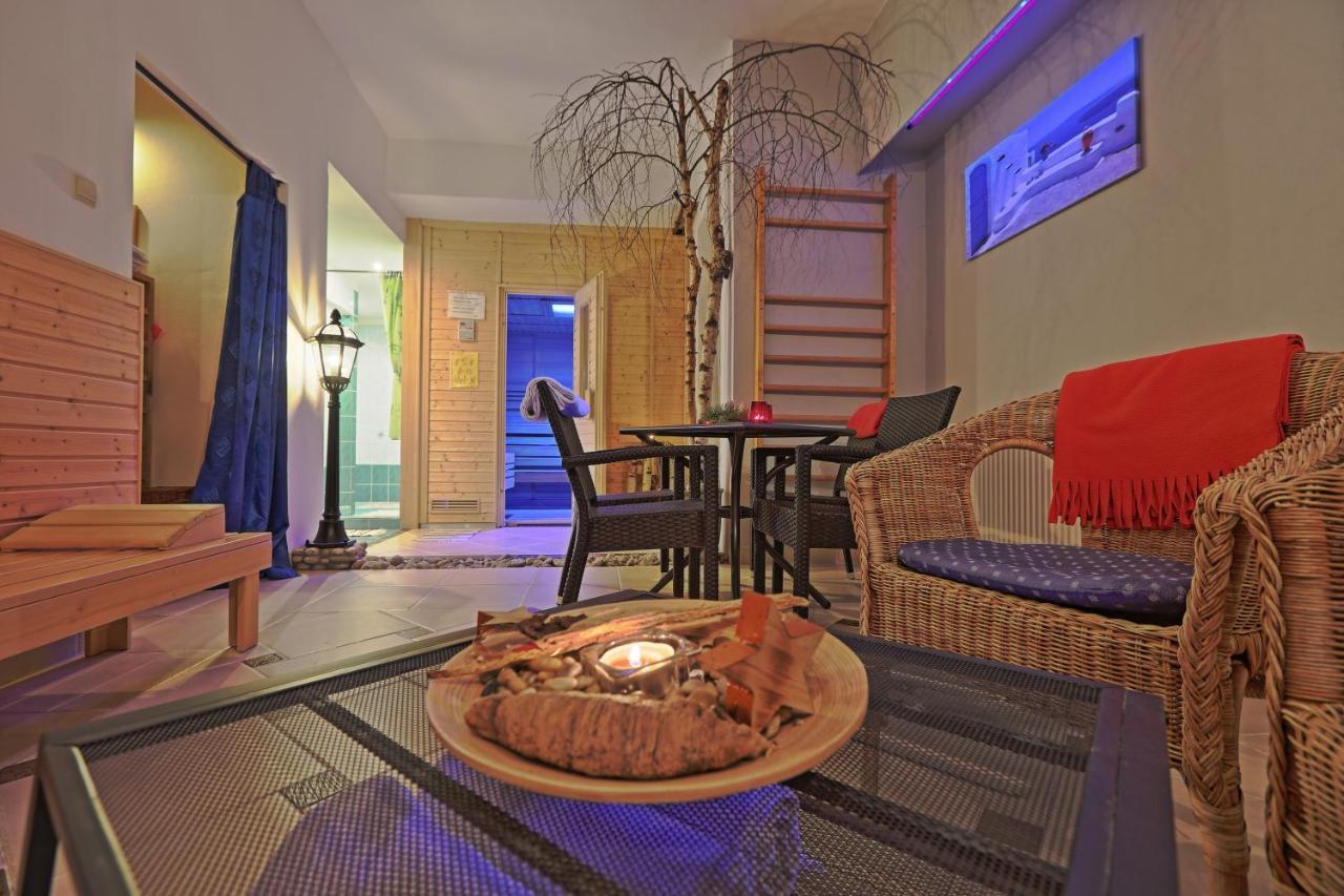 Pension Renata Гаррахов Экстерьер фото