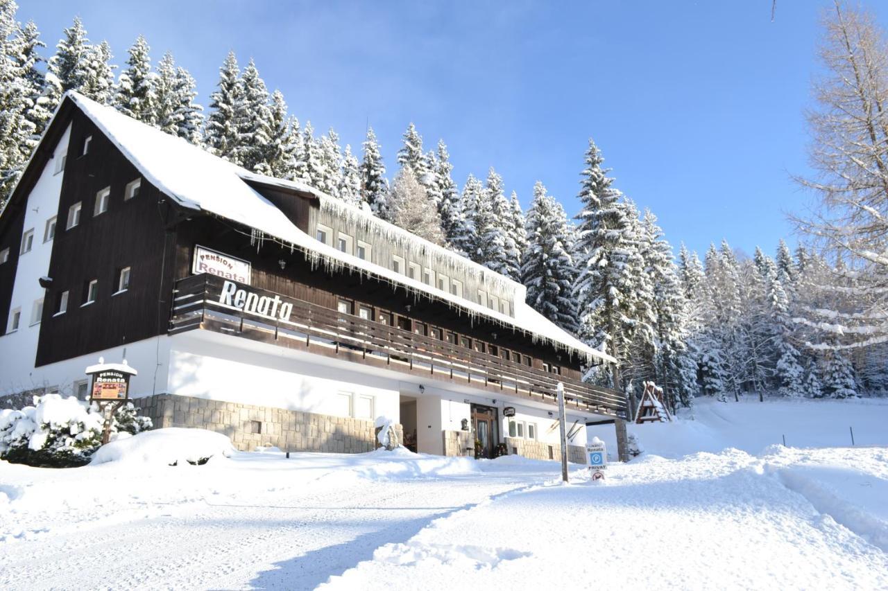 Pension Renata Гаррахов Экстерьер фото